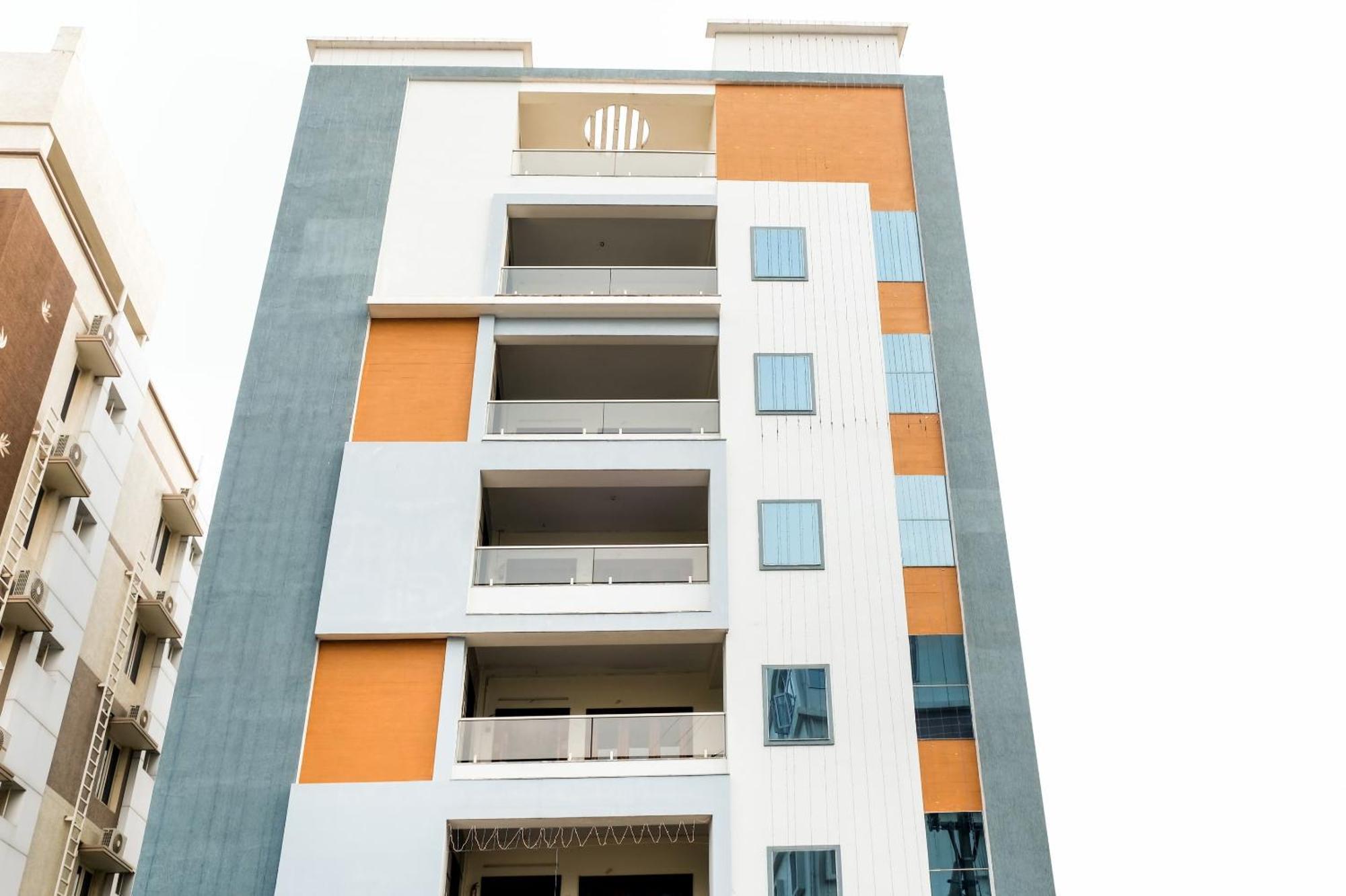 Hotel O Karthikeya Pride Vijayawada Luaran gambar