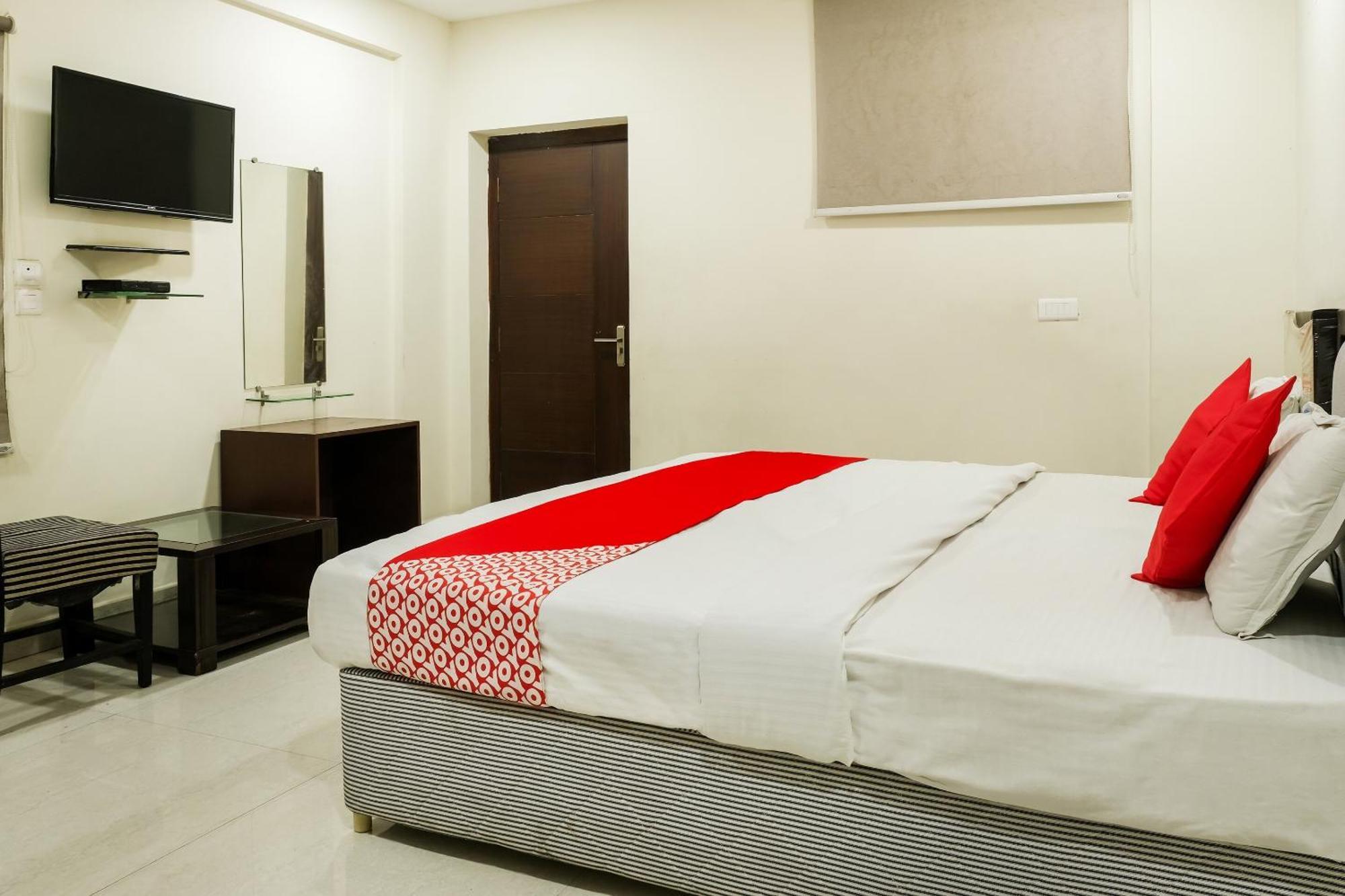 Hotel O Karthikeya Pride Vijayawada Luaran gambar