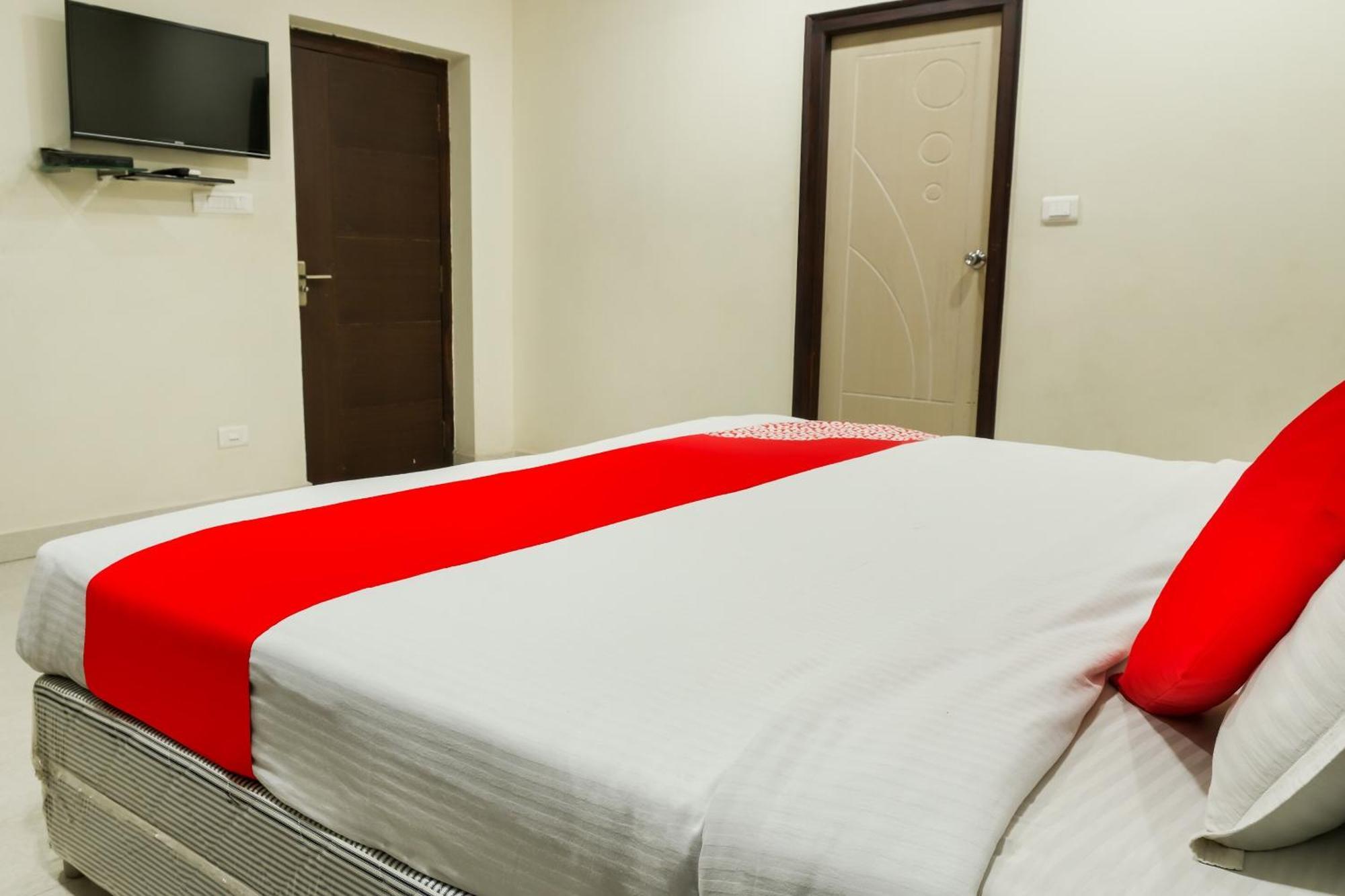 Hotel O Karthikeya Pride Vijayawada Luaran gambar